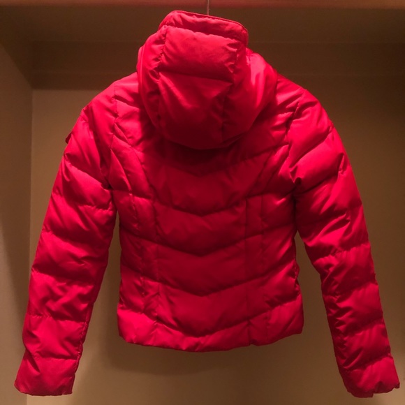 HOLLISTER PUFFER JACKET - Picture 3 of 5
